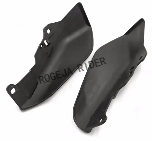 ABS Mid-Frame Air Deflectors for Harley Touring Road King Tri Street Electra Glide Motorcycle Accessories New Stylish Best Pric |