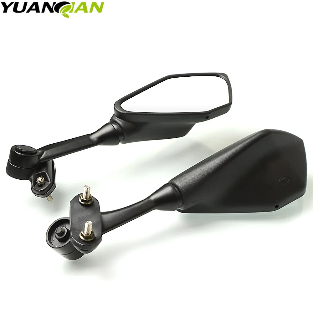 Мотоцикл боковое зеркало левое правое заднего вида для Honda CBR 600 F4 F4i RC51 RVT YAMAHA KTM SUZUKI