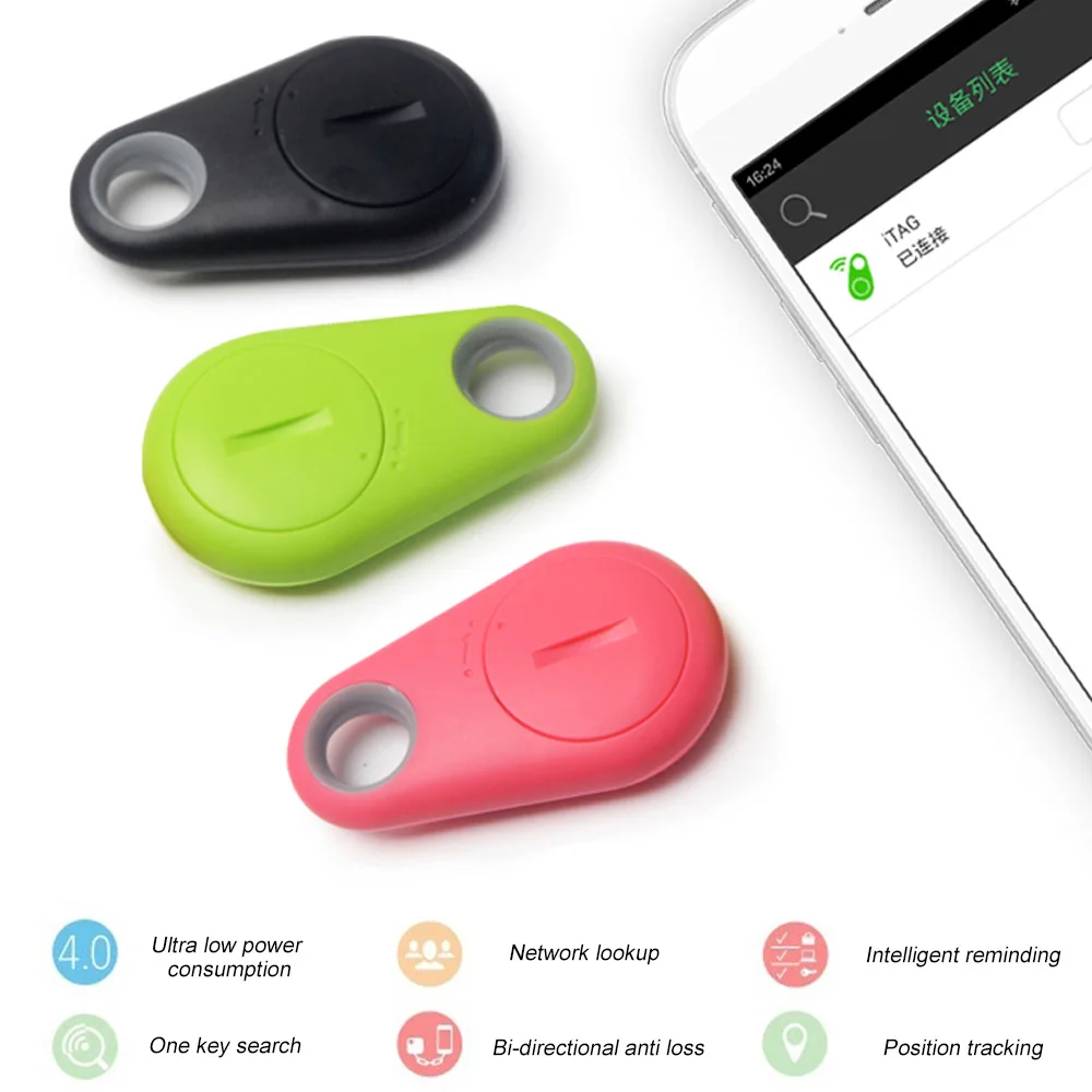 Новый автомобильный умный видоискатель беспроводной Видоискатель Bluetooth трекер