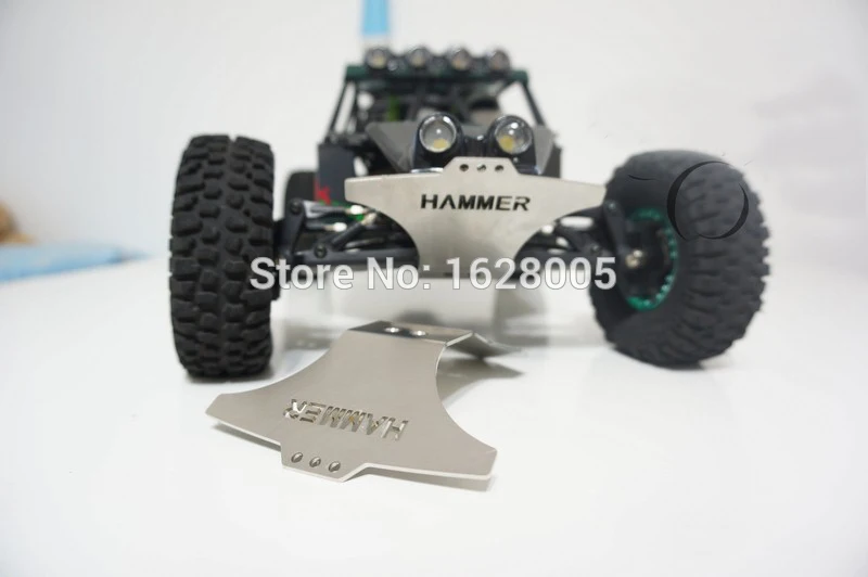 WLtoys K949 Rc автомобильные запчасти металлическая защитная пластина и защита