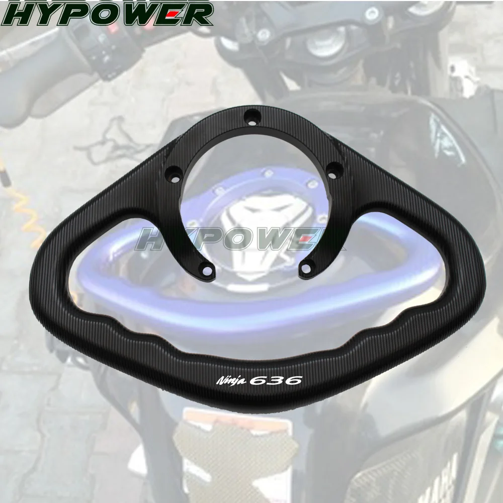 Для Kawasaki Ninja ZX6R 636 Ninja636 2007 2008-2016 мотоциклетные пассажирские ручки ручной захват