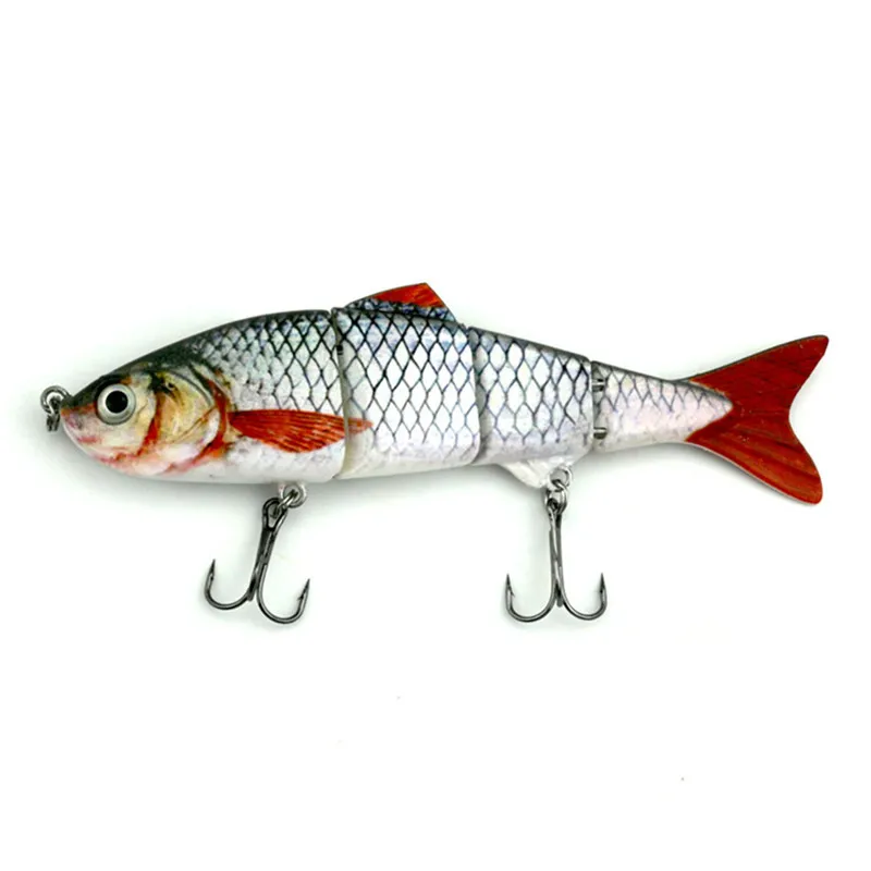 Сегментов Pesca Рыболовные Приманки Шарнирно-Рыболовные Жизни как Ребенок с