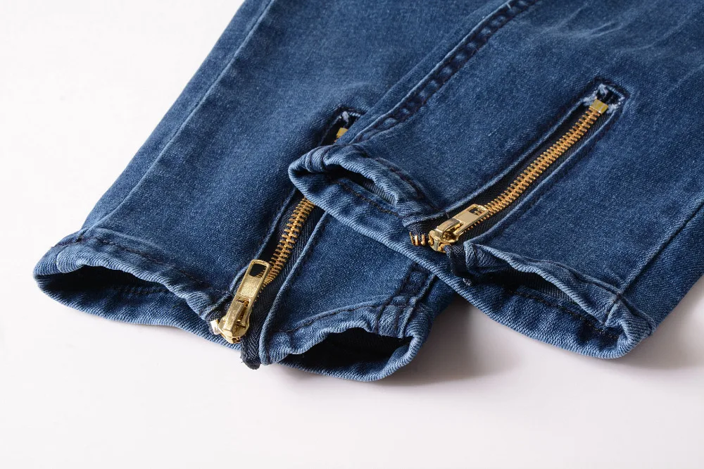 QoolXCWear знаменитый бренд дизайнерские зауженные рваные джинсы мужские потертые