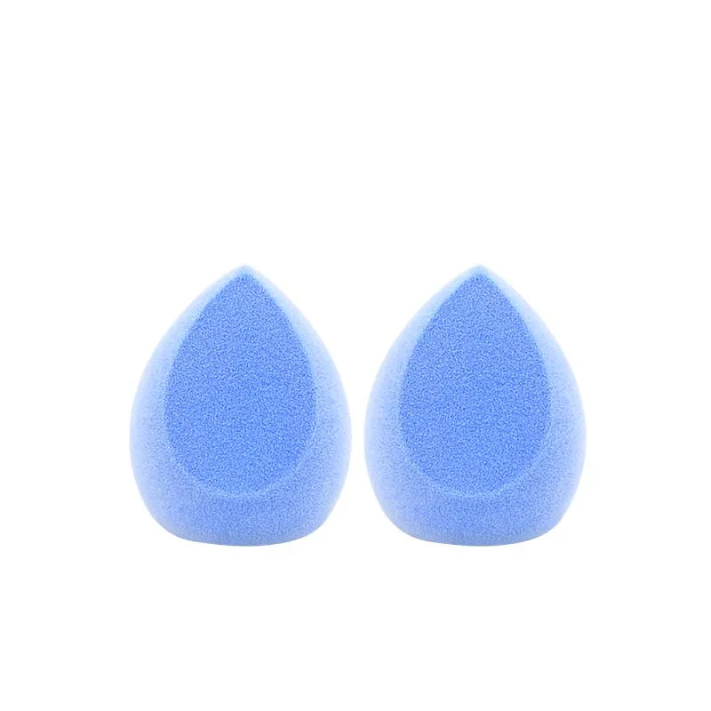 2PCS O. TWO. O новая Губка для макияжа, косметическая пуховка, профессиональные инструменты для макияжа, основа, пудра, консилер, крем, растушевка, пуховка - Цвет: 2PCS