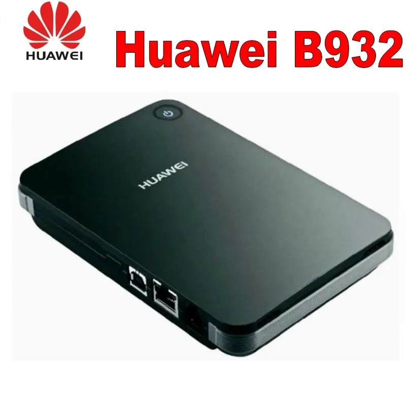 Оригинальный разблокированный роутер HUAWEI B932 3G/GSM FWT / GSM | Компьютеры и офис