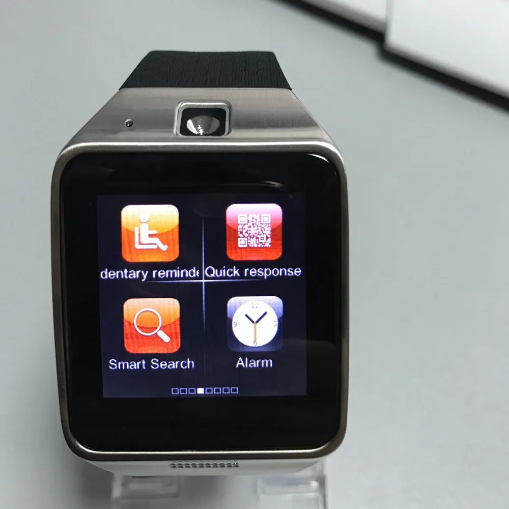 Bluetooth умные часы с видеомагнитофоном FM радио whatsapp Смарт часы F128 reloj inteligente Android мужские Relojes Smartwear