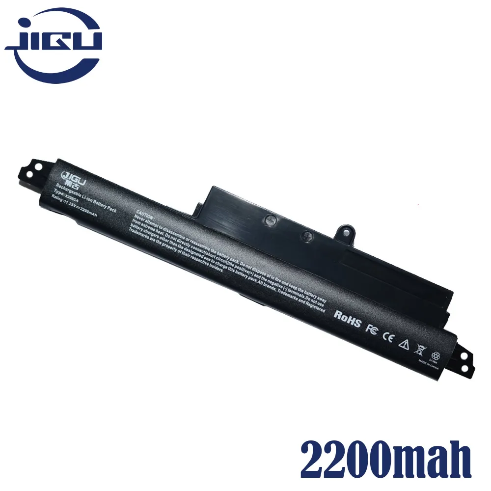 Аккумулятор JIGU A31LM2H A31LM9H A31LMH2 батарея для ноутбука ASUS VivoBook F200CA F200M F200MA FX200CA R202CA X200CA