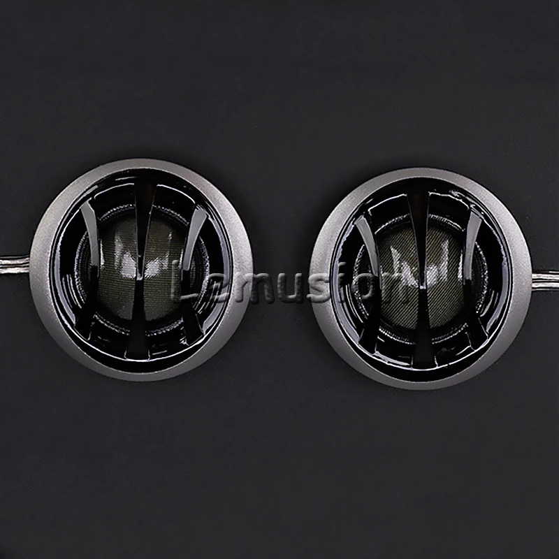 Автомобильный аудио динамик автомобильный твитер 25 мм шелковые мембранные