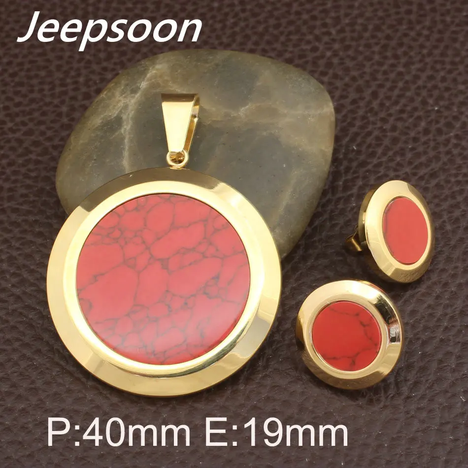 2 цвета Новые круглые дерево стилей из нержавеющей стали ювелирные подвески и