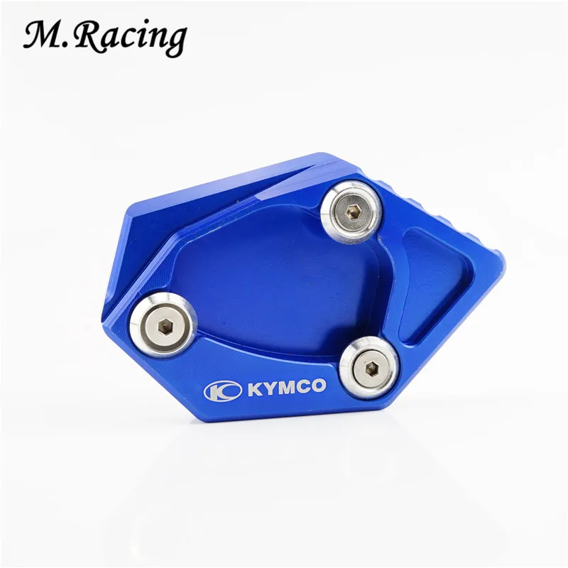 Мотоциклетная парковочная боковая Подставка удлинитель подставка для KYMCO Xciting400