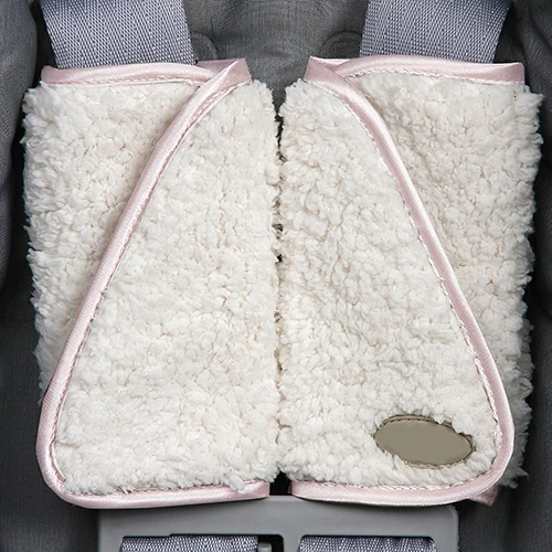 1 пара Хлопковых Носков для маленьких мягкий автомобильный ремень сиденья с