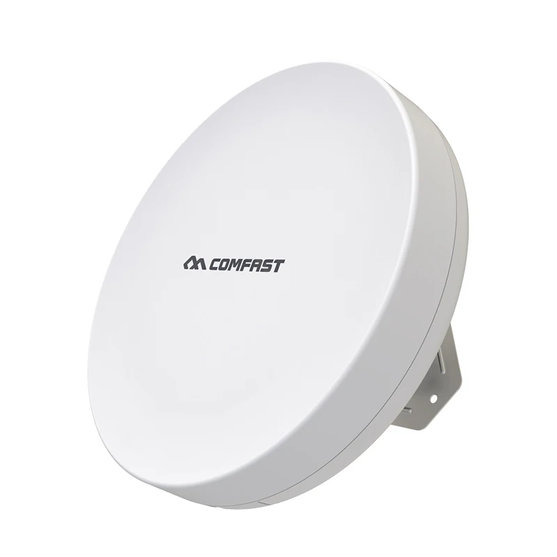 COMFAST 2 4 и 5 8 Г Wi-Fi маршрутизатор Открытый Беспроводной повторителя CPE 300 Мбит мост