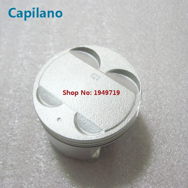 Комплект поршневых колец для мотоцикла AN400 комплект Suzuki Burgman Skywave 400cc AN 400 83 мм STD + 25