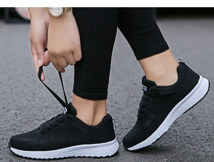 Женские кроссовки; женская повседневная обувь; модные zapatos De Mujer tenis feminino; белые кроссовки; женские кроссовки; Baskets Femme