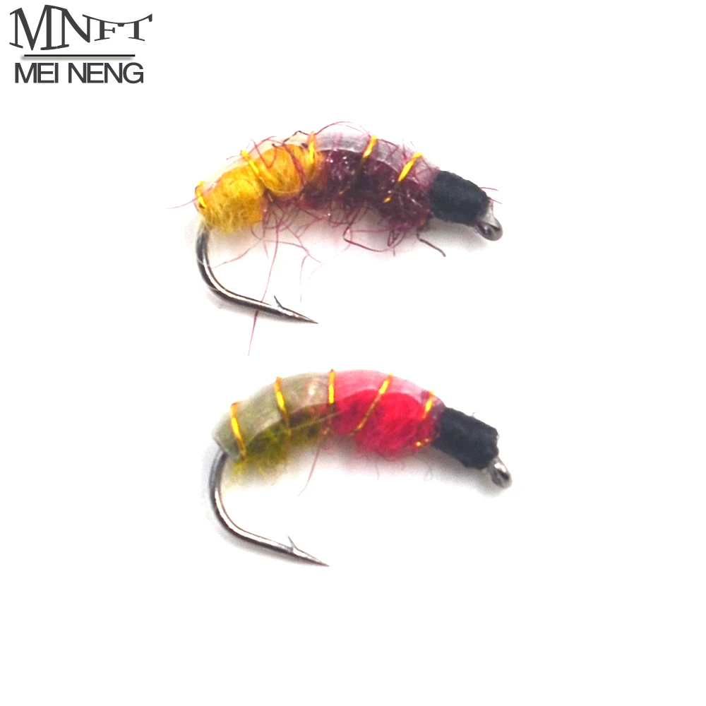 Приманка для рыбалки MNFT 10 шт.|fishing lure|fly lureslure artificial |