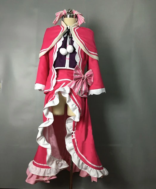Аниме Re:Zero kara Hajimeru Isekai Seikatsu костюм Беатриче для косплея на заказ | Тематическая