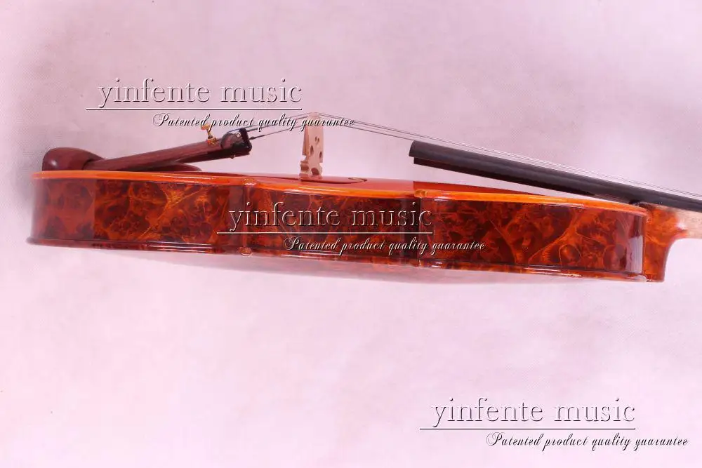 4/4 Скрипки Birdeye клена Хороший звук высокого качества #1052|4/4 violin|quality violinviolin maple wood |