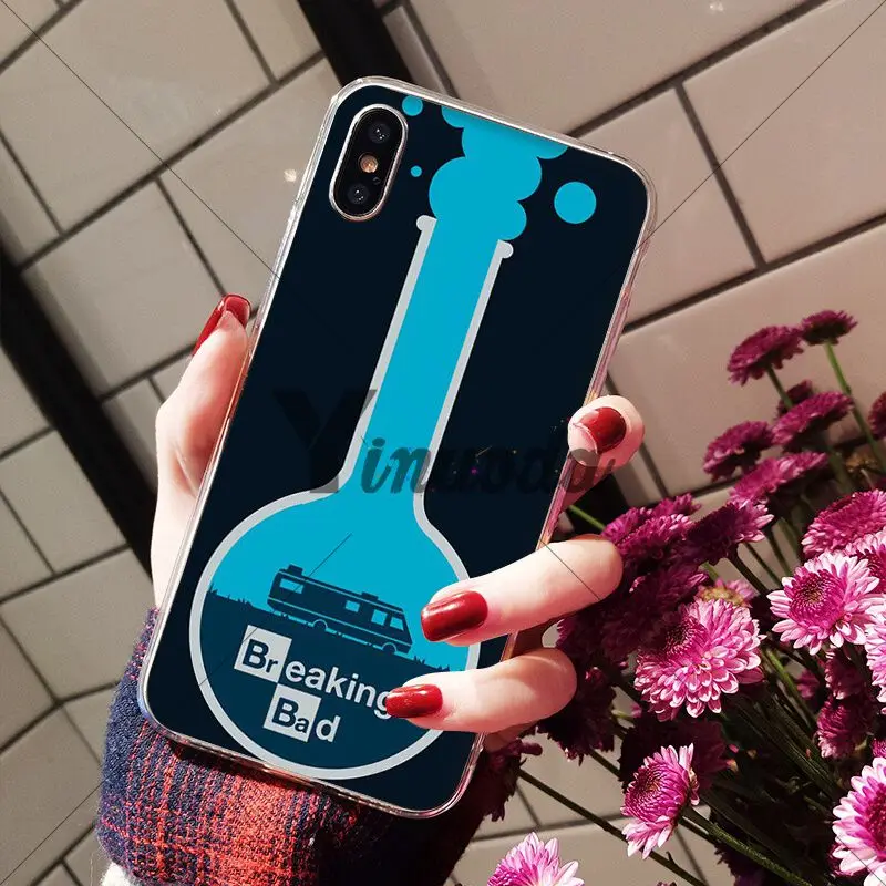 Yinuoda Bad Мягкий силиконовый чехол для телефона из ТПУ Apple iPhone 8 7 6 6S Plus X XS MAX 5 5S SE XR |