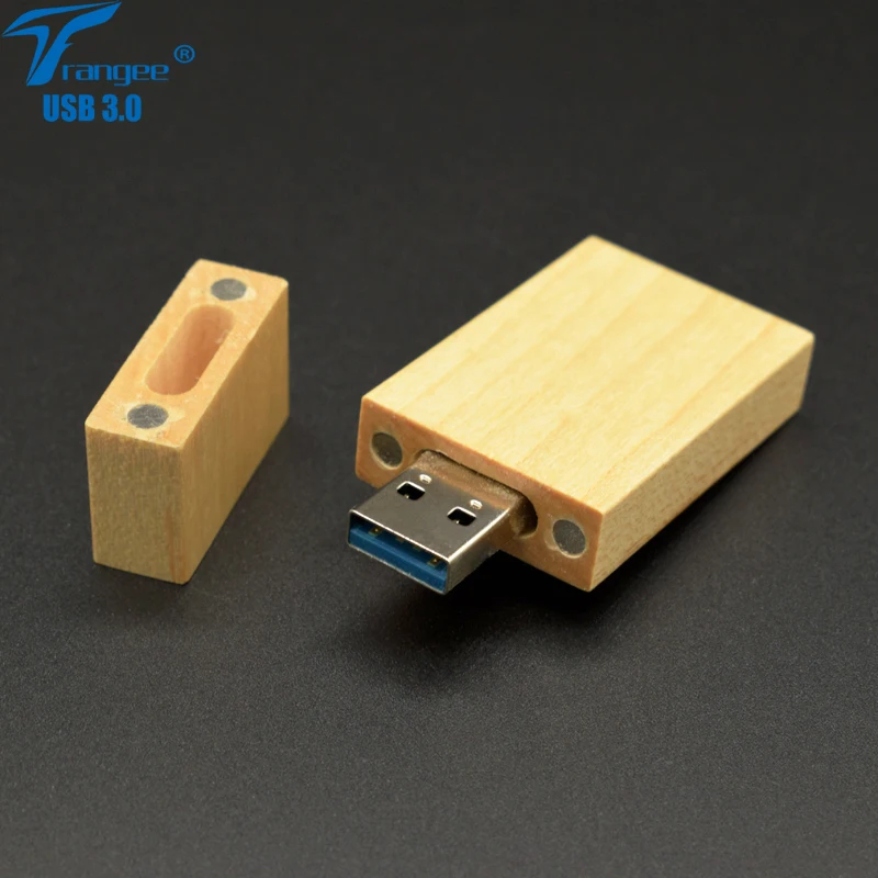 200 шт. USB 3.0 Flash Drive флешки 16 ГБ деревянный usb stick Super Speed флэш диск|USB флэш-накопители| |