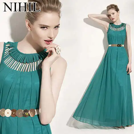 Женское летнее платье 2018 модное размера плюс черное без рукавов Desigual Пляжное