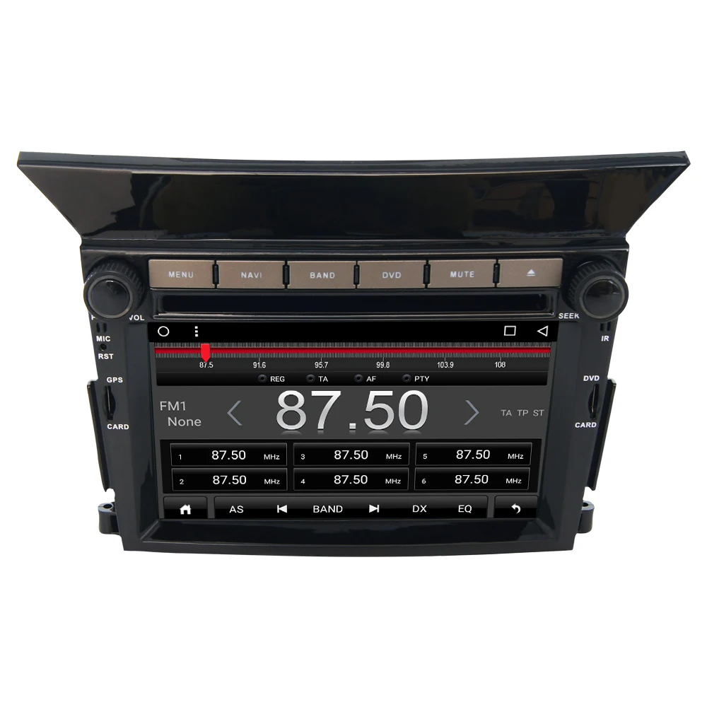 Поддержка Apple Carplay Android 8,1 автомобильный Радио gps мультимедийный плеер для Honda Pilot 2009 2010 2011 2012 Авто Навигация стерео