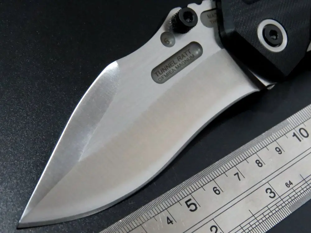 Новое поступление туннель крыса GFMIS MAGNUM revol руководитель GB складной нож G10 Грифф