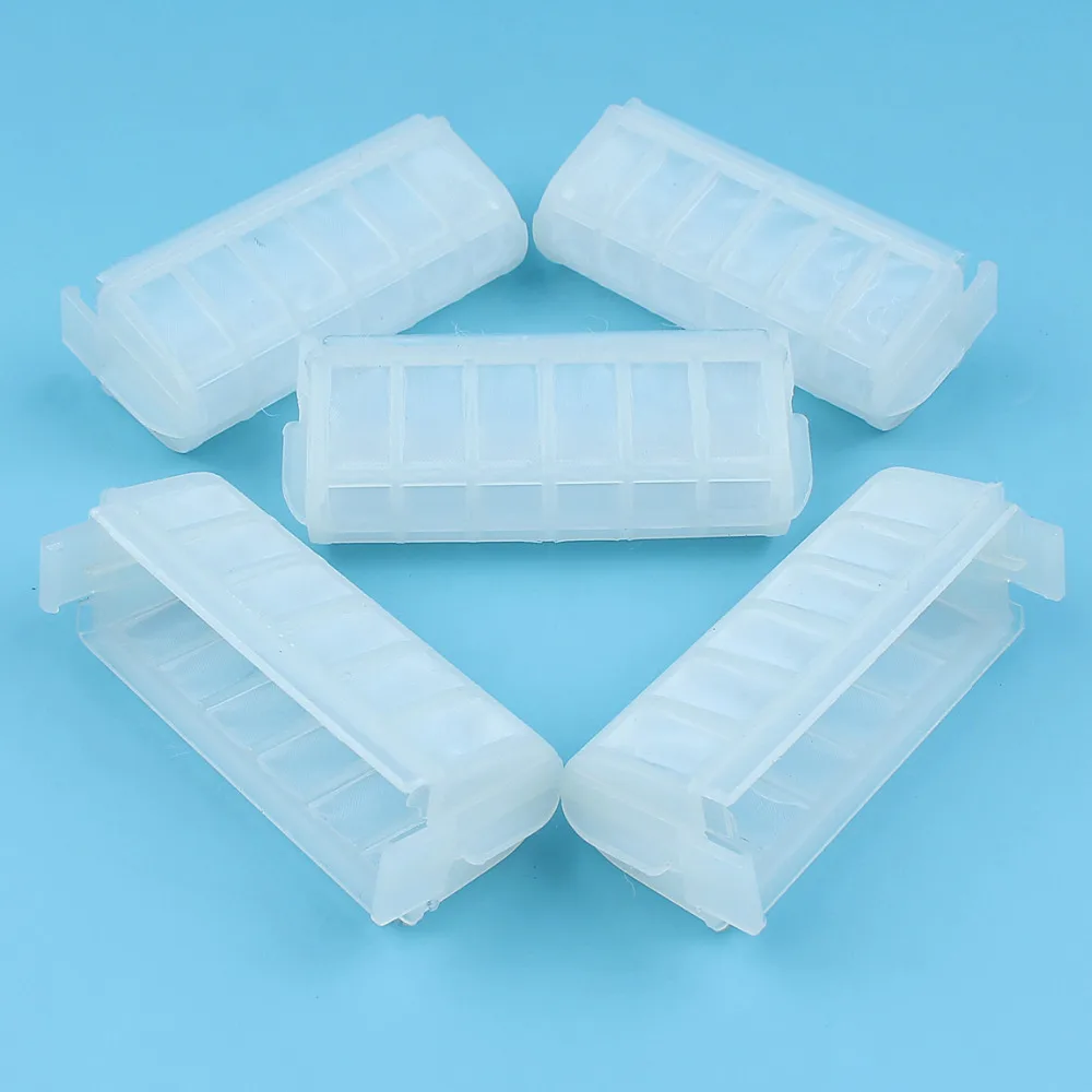 

5 X Air Filter Cleaner Head For Stihl MS210 MS230 MS250 021 023 025 MS 210 230 250 Chainsaw Replacement Spare Parts 1123120-1613