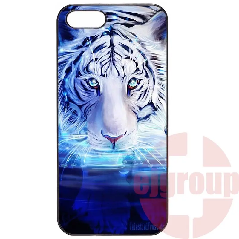 Животное неон тигр план Protector Шкафы Для Samsung Galaxy J1 J2 J3 J5 J7 2016 Core 2 S Xcover Win Trend Duos