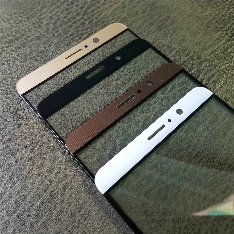 Передняя внешняя стеклянная линза для Huawei Mate 9 ЖК сенсорный экран стекло Ремонт