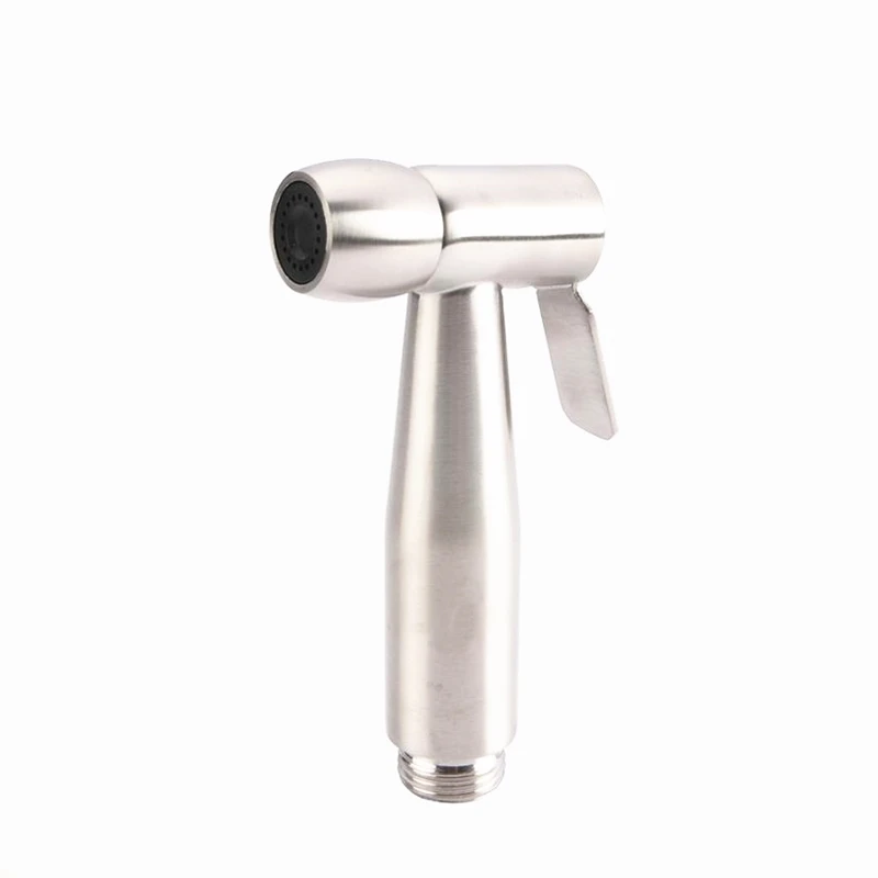 

DONYUMMYJO 1pc Tsui Bidet Spray Faucets 304 Stainless Steel Automatic Water Booster Shower Head