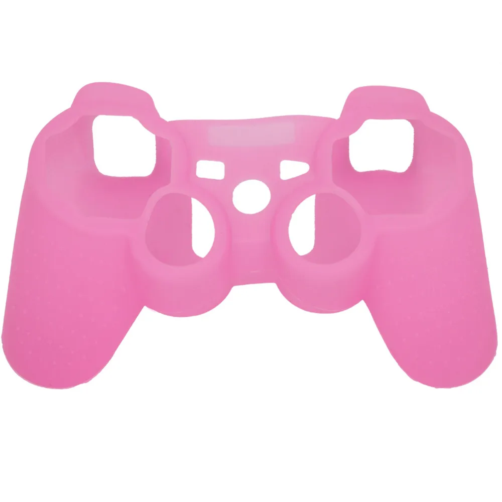 Фото Blueloong мягкий Противоскользящий силиконовый резиновый чехол для sony playstation Dualshock 3 Blueloong мягкий Противоскользящий силиконовый резиновый чехол для sony playstation Dualshock 3
