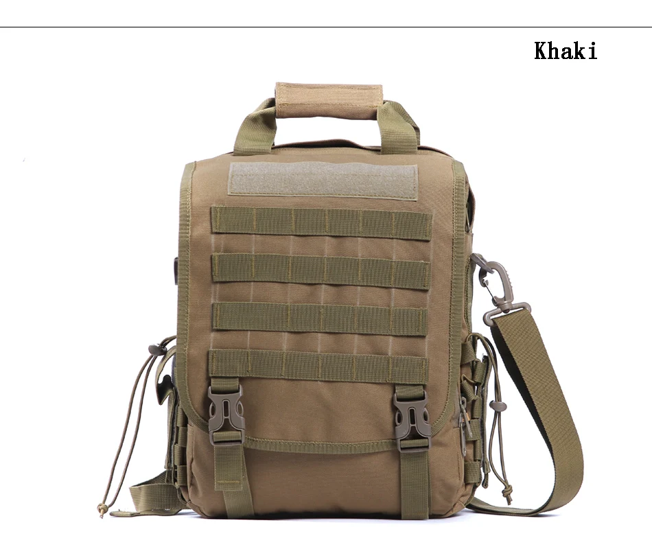 600D мужские военные тактические сумки против небольшого дождя Оксфорд походные