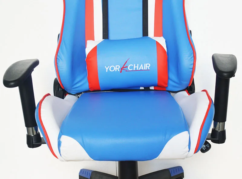 Red Blue White Office Chairs Gaming Chair Racing Seats | Мебель