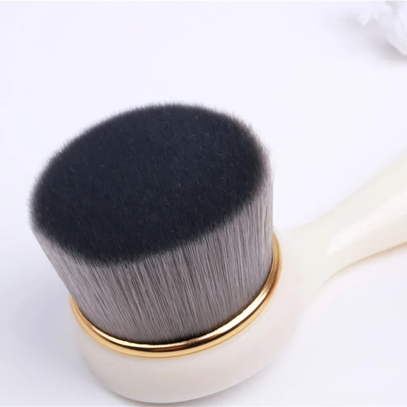 Профессия 1 PC очень мягкое очищение лица щетка для мытья чувствительной кожи