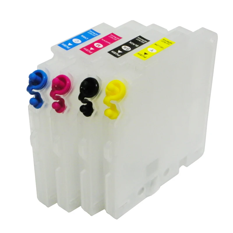 

New GC31 GC 31 Refillable Ink Cartridge For Ricoh GXE 2600/3300/3300N/3350N/5050N/5500/5550N/7700 with chips