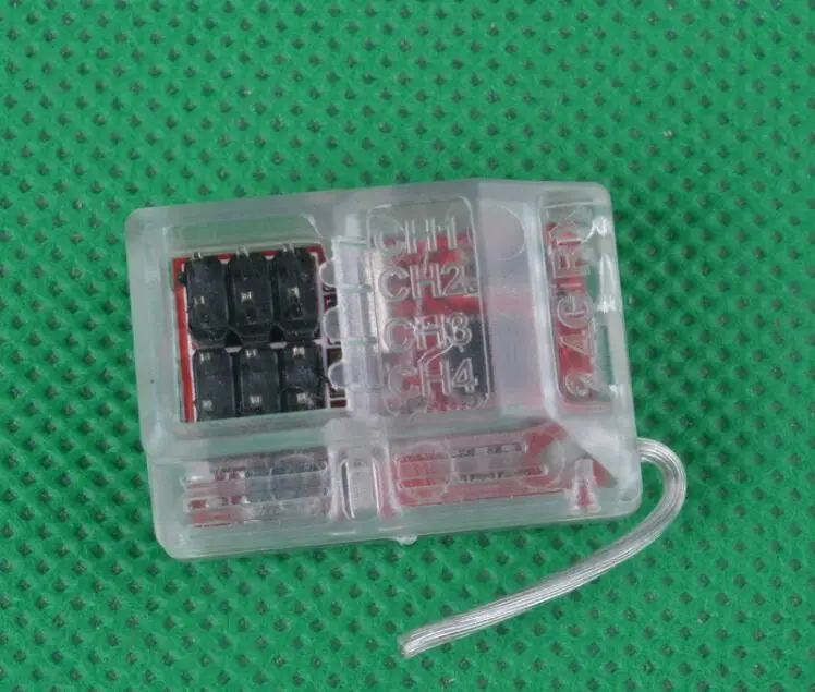 

Feiyue FY-06 FY06 FY-07 FY07 RC Car spare parts original receiver