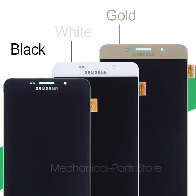 4.5'' Super AMOLED Оригинальный тачскрин дисплей экран для SAMSUNG Galaxy A3 2015 A300