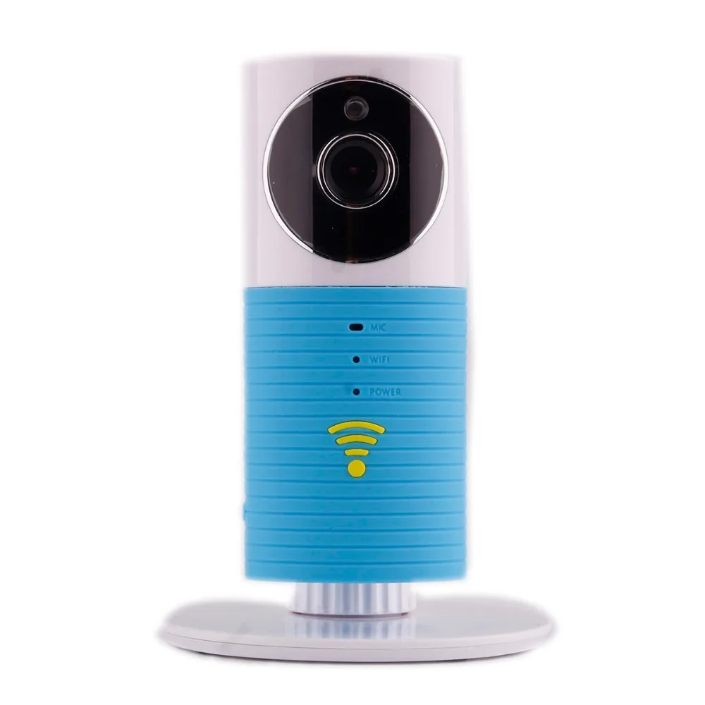 OWGYML Домашняя безопасность 720P HD умная собака Wifi IP камера Многофункциональный монитор домофон умный телефон аудио камера ночного видения