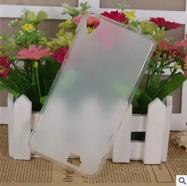 Мягкий ТПУ резиновый матовый чехол для Homtom HT16 5 0 дюймов цветной Чехол ''HOMTOM