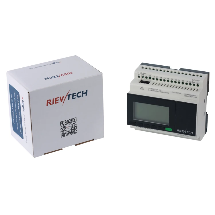 Новый Ethernet PLC идеальное решение для удаленного управления контроля и тревожных