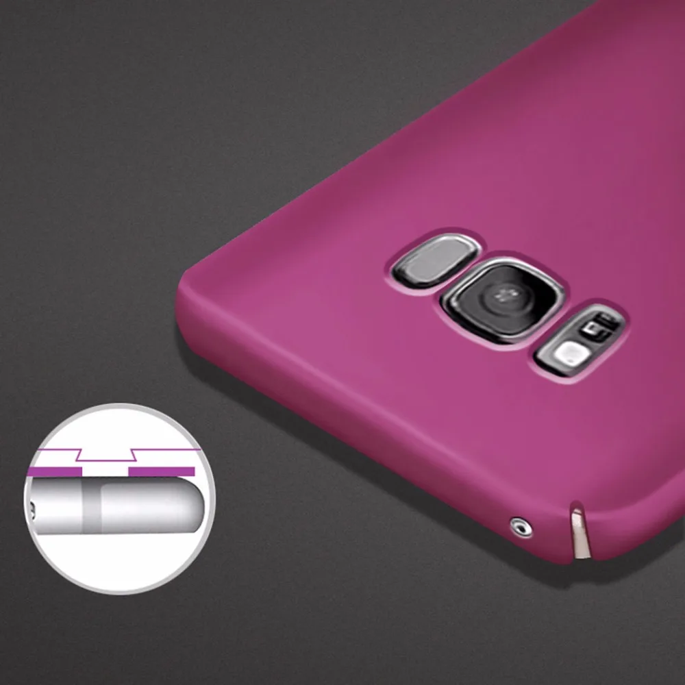 Luxury Hard Plastic Cover Case For Samsung Galaxy S3 S5 S6 S6Edge S7Edge S8 S8Edge J2Prime J5Prime J7Prime J330 J5 J7 2017 |