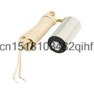 

DC 12V 500g Intermittent Electromagnet Magnet Solenoid Lift Holding