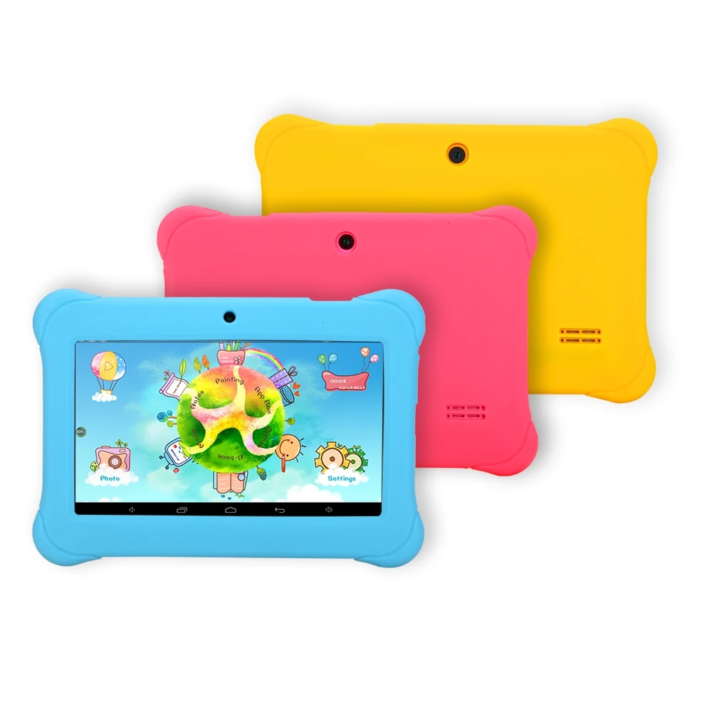 новое поступление планшета IRULU BabyPad Y2 7 &quot Деткое Образование четыре ядра двойная