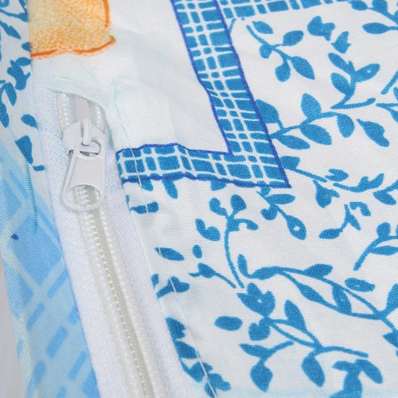 Baby Cradle Bed Mesh Mosquito Nets Foldable Toddler Kids Infant Safty Net Netting Crib Playpen Play Tent Blue |