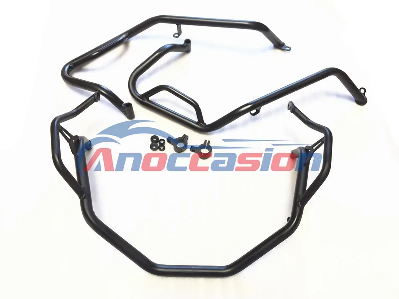 Фотоэлемент верхняя + Нижняя защита двигателя бампер для шоссе/противоударный