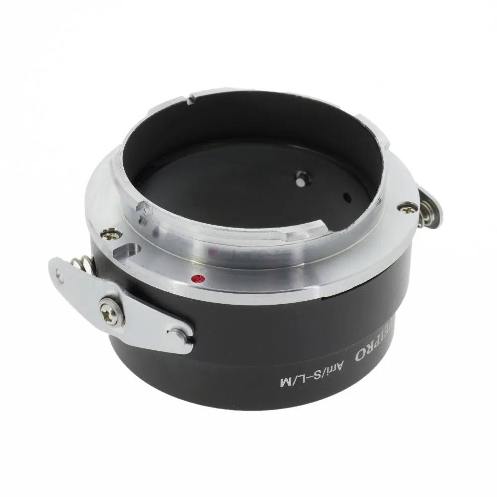Переходник для объектива PEIPRO Arri/Φ/M Arri/S в камеры LEICA M mount|Адаптеры объектива| |