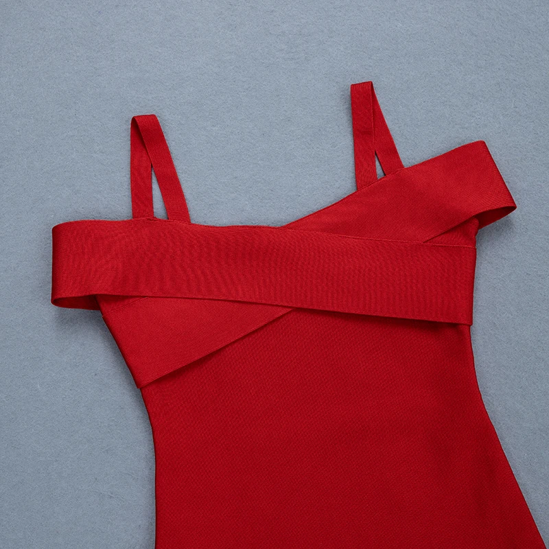 

Beateen 2019 New Fashion Woman Solid Off The Shoulder Strap Shoulder Charming Bodycon Sexy Party Mini Dress