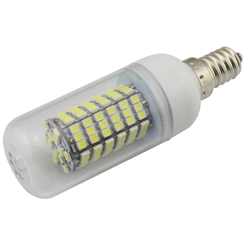 Светодиодная лампа Е27/Е14 SMD5730 для светильников 110 240 В 120 светодиодов|Светодиодные