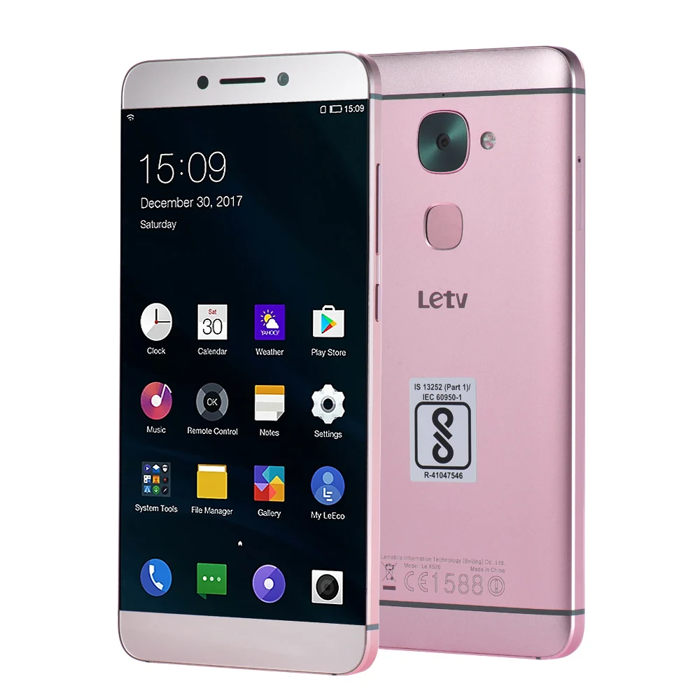 Глобальная версия Letv LeEco Le2 X526 3 ГБ Оперативная память 32 ГБ/64 Встроенная