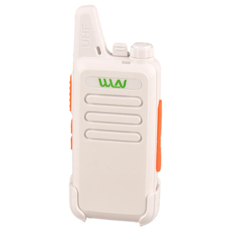 WLN KD-C1 Walkie Talkie UHF 400-470 MHz 5W Power 16 Channel  Kaili MINI handheld Transceiver C1 Two Way Radio